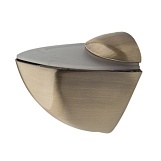 Комплект креплений полки "Пеликан" 5 (никель) /12/