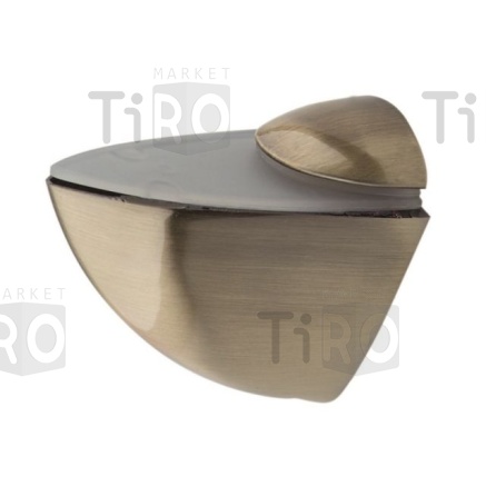 Комплект креплений полки "Пеликан" 5 (никель) /12/