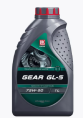 Mоторное масло Лукойл Gear GL-4 80w90, 1л