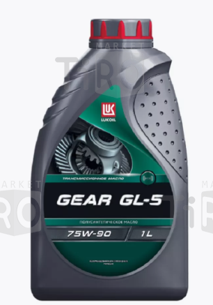 Mоторное масло Лукойл Gear GL-4 80w90, 1л