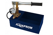 Насос опрессовочный ручной "Aquaprom" PTP50