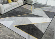 Коврик 1,2*1,8м Dekorelle Velvet, V127