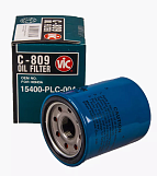 Фильтр маслянный RBC809 15400-PLC-004