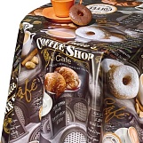 Клеенка столовая "Dekorama" (070А) 1,40 х 20 м.п