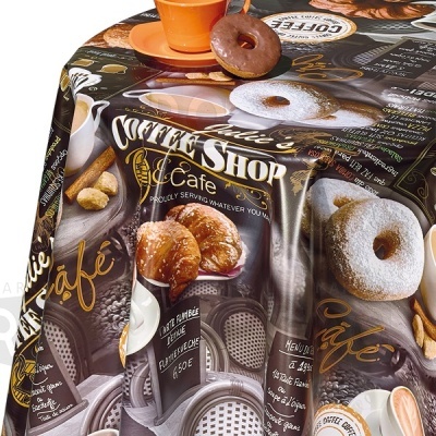 Клеенка столовая "Dekorama" (070А) 1,40 х 20 м.п