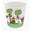 Стакан детский для холодных напитков Moomin Milky РТ1004 270мл