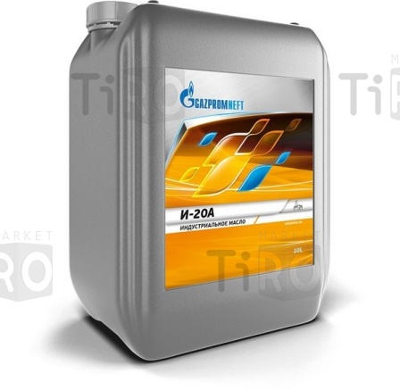Масло индустриальное Gazpromneft И20А 10 л Масло индустриальное Gazpromneft И20А 10 л