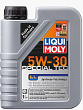 Моторное масло LiquiMoly Special Tec LL 2447 5W-30 SL A3/B4 (1л)