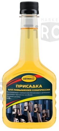 Присадка для повышения компрессии 300 мл, AC627 Присадка для повышения компрессии 300 мл, AC627