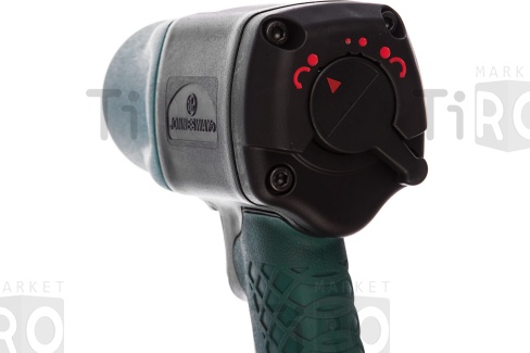 Гайковерт пневматический ударный композитный 1/2"DR 9500 об/мин., 1356 Нм Jonnesway JAI-1114 Гайковерт пневматический ударный композитный 1/2"DR 9500 об/мин., 1356 Нм Jonnesway JAI-1114