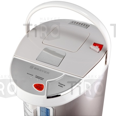 Термопот 4л Brayer BR-1092, 900Вт Термопот 4л Brayer BR-1092, 900Вт