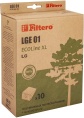 Пылесборник Filtero LGE 01 (10+фильтр) ECOLine XL (LG, Cameron, Clatronic, Scarlett, Polar, Evgo)