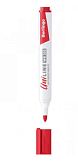 Маркер для белых досок Berlingo "Uniline WB300", PM6412, красный, пулевидный, 3мм