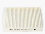 Фильтр салонный Big GB-9970