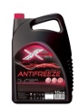 Антифриз красный X-Freeze red, 10 кг, г.Дзержинск Антифриз красный X-Freeze red, 10 кг, г.Дзержинск