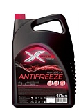 Антифриз красный X-Freeze red, 10 кг, г.Дзержинск