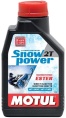 MOTUL SnowPower 2T FL Technosynt. 1л масло моторное MOTUL SnowPower 2T FL Technosynt. 1л масло моторное