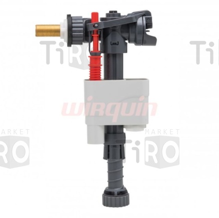 Клапан заливной Wirquin "Жолифил" FB50FP1 вертикальный 1/2 латунь нижний подвод