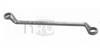 Ключ гаечный накидной изогнутый серии ARC, 12х13 мм, W21213