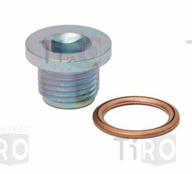 Болт сливной поддона Transmaster TOP133\92060\7703075347 Болт сливной поддона Transmaster TOP133\92060\7703075347