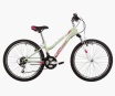 Велосипед Novatrack Jenny Pro 24" 161918, сталь 12'', мятный Велосипед Novatrack Jenny Pro 24" 161918, сталь 12'', мятный