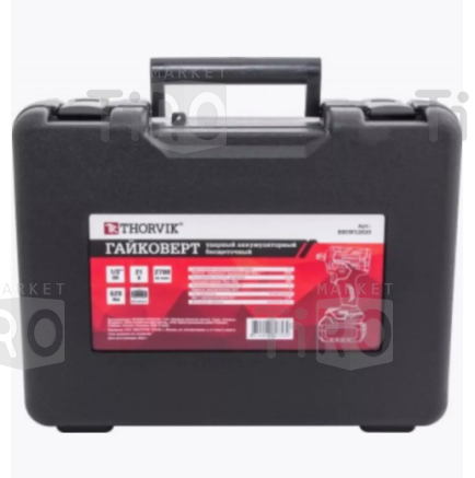 Гайковерт ударный аккумуляторный бесщёточный 1/2"DR, 21В, 620, BBIW12620 Гайковерт ударный аккумуляторный бесщёточный 1/2"DR, 21В, 620, BBIW12620