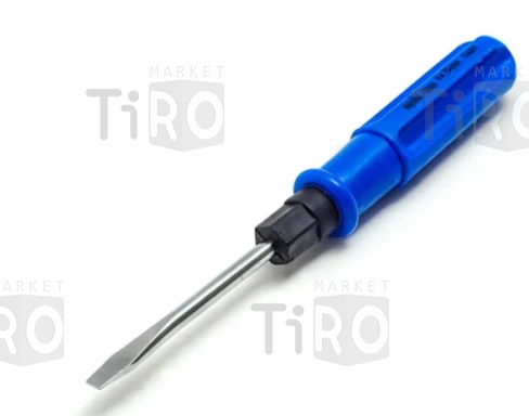 Отвертка двусторонняя 6х75 Большая Сервис Ключ 70801 Отвертка двусторонняя 6х75 Большая Сервис Ключ 70801