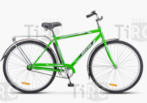 Bелосипед (20" Светло-зеленый) Десна Вояж Gent 28, Z010