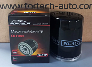 Mасляный фильтр Fortech FO-117