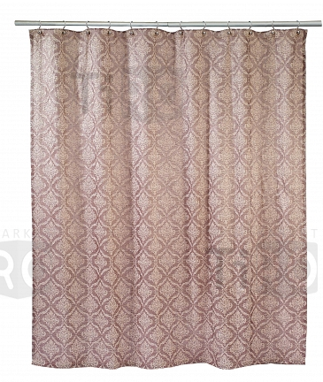 Занавеска для ванной Shower Curtain (484) 183х183см