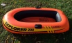 Лодка надувная 185x94x41см Explorer 200 Intex 58330 Лодка надувная 185x94x41см Explorer 200 Intex 58330