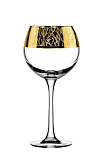 Набор бокалов для вина с узором "Флора" TAV321-1688