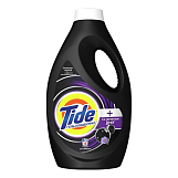 Порошок стиральный "Tide" автомат Black со свежестью Lenor жидкий 0,04л