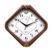 Часы настенные "Atlantis" TLD-6400, коричневый