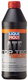 Синтетическое трансмиссионное масло для АКПП, Liqui Moly Top Tec ATF 1200, 3681 (1л) 