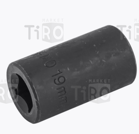 Головка торцевая спиральная для поврежденного крепежа BES1219, 1/2"DR, 19 мм