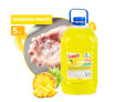 Мыло жидкое Clean&Green Soapy Light Ананас CG8228, 5л Мыло жидкое Clean&Green Soapy Light Ананас CG8228, 5л