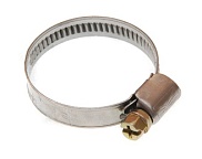 Хомут Маяк 25-40мм (1-5/8")