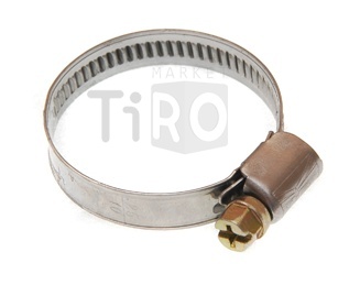 Хомут Маяк 25-40мм (1-5/8")