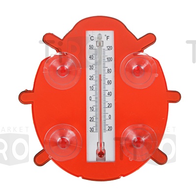 Термометр оконный CH017