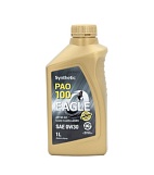 Масло бензиновое Eagle PAO-100 Synthetic 0W30 API SP, 1L