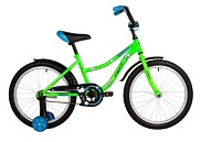 Велосипед Foxx Neptune 18", 173599, салатовый