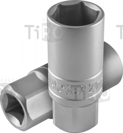 Головка торцевая свечная 1/2"DR, 21 мм., S17H4121