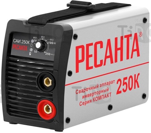 Сварочный аппарат Ресанта инверторный САИ 250К