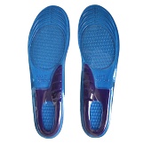 Стельки для обуви гелевые женские смягчающие, ТЭП 28х9см, 459-096