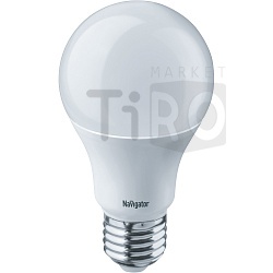 Лампа Navigator 14122 светодиодная A60 10Вт