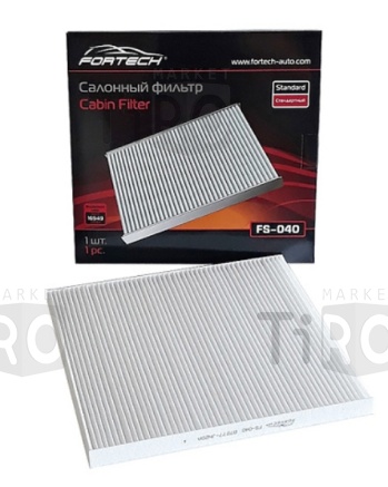 Фильтр салоннa Fortech FS-040\B7277JN20A
