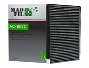 Фильтр салона Madfil AC-802C