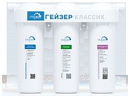 Фильтр под мойку Гейзер Классик для жесткой воды /10/