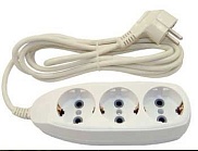 Удлинитель ДЖЕТТ  3*1,5м  с З/К /40/